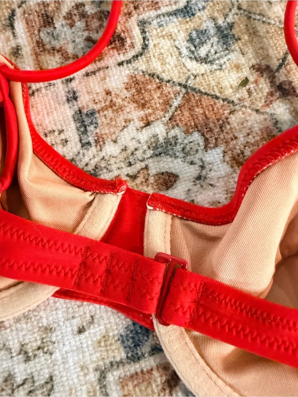 J. Crew 1993 Underwire Bikini Top